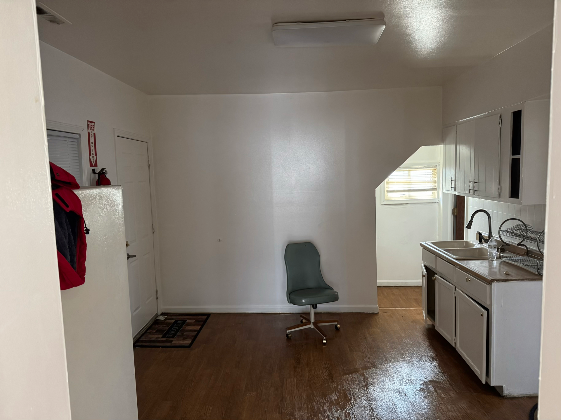 Two Bedrooms